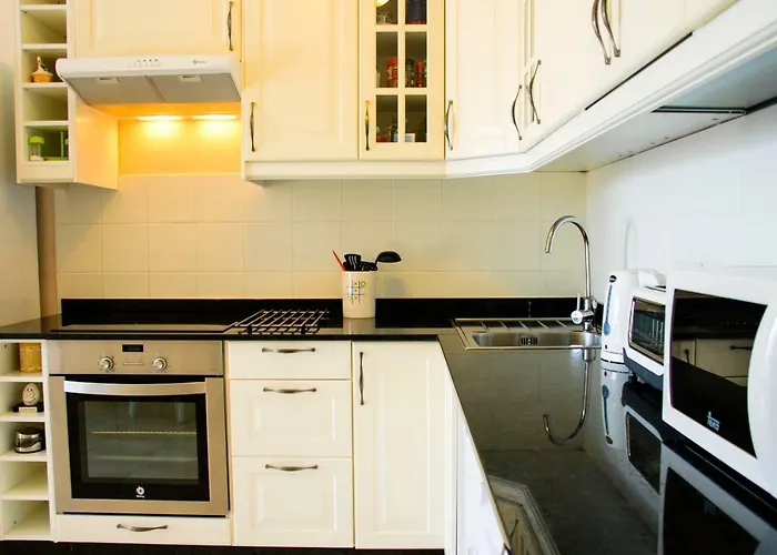 Daire Puerto Del Carmen Pool