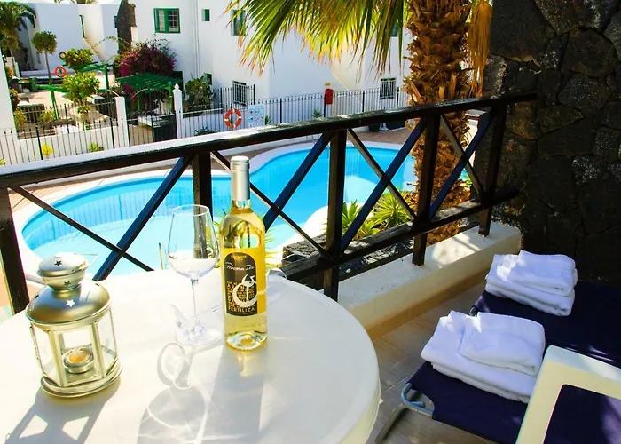 Puerto Del Carmen Pool